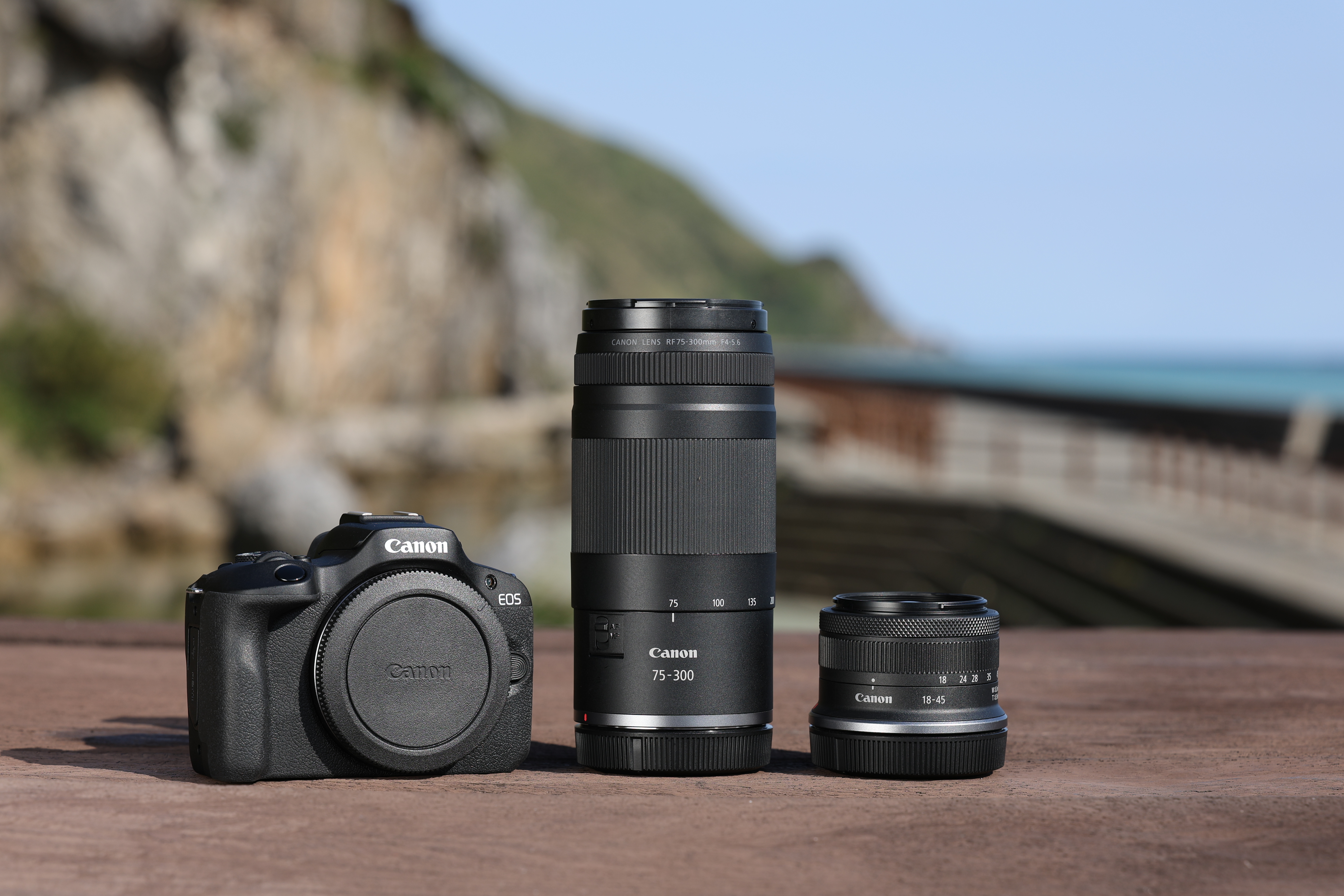 Canon RF 75-300mm F4-5.6